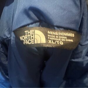 The North Face Navy Jacket